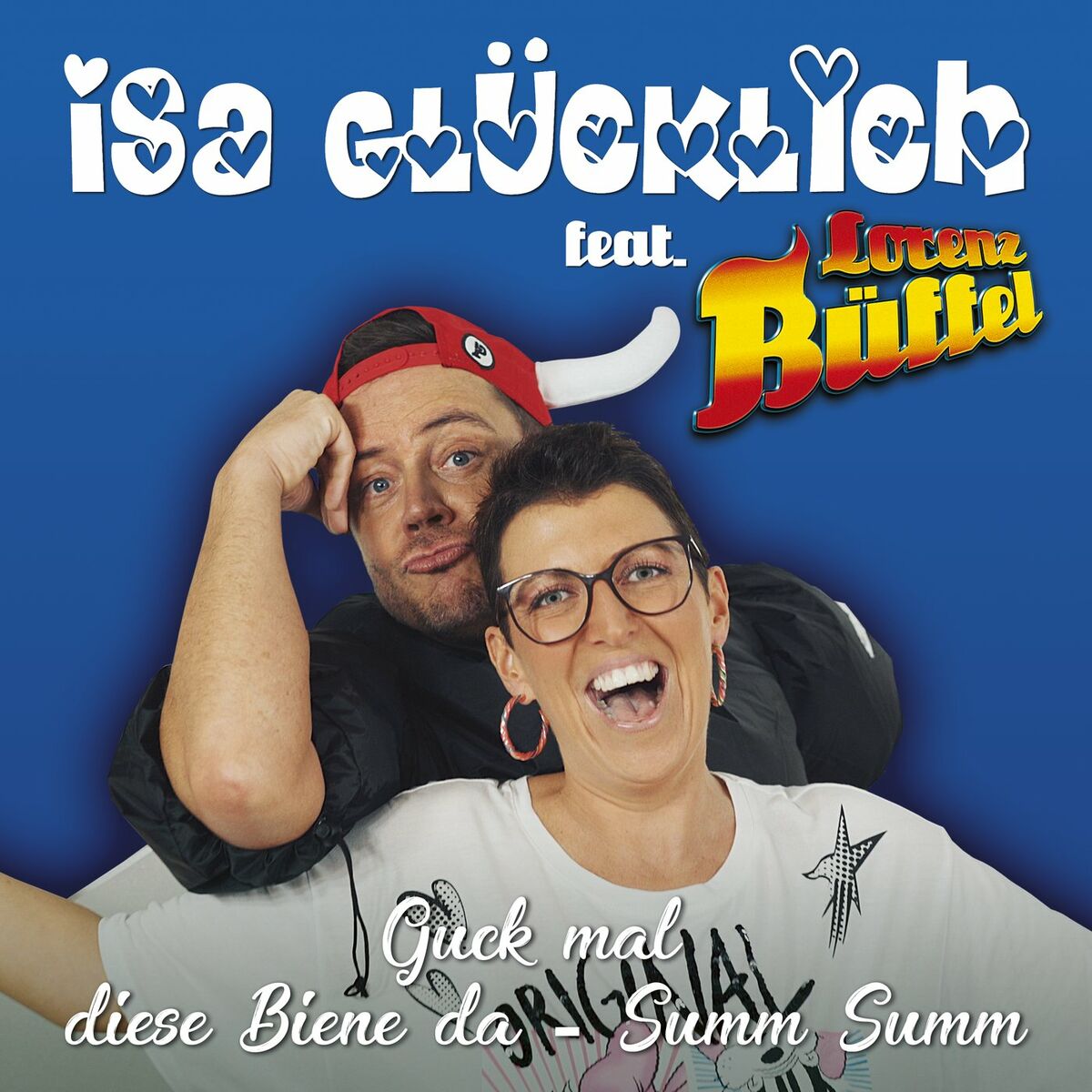 Album cover of Guck mal diese Biene da - Summ Summ