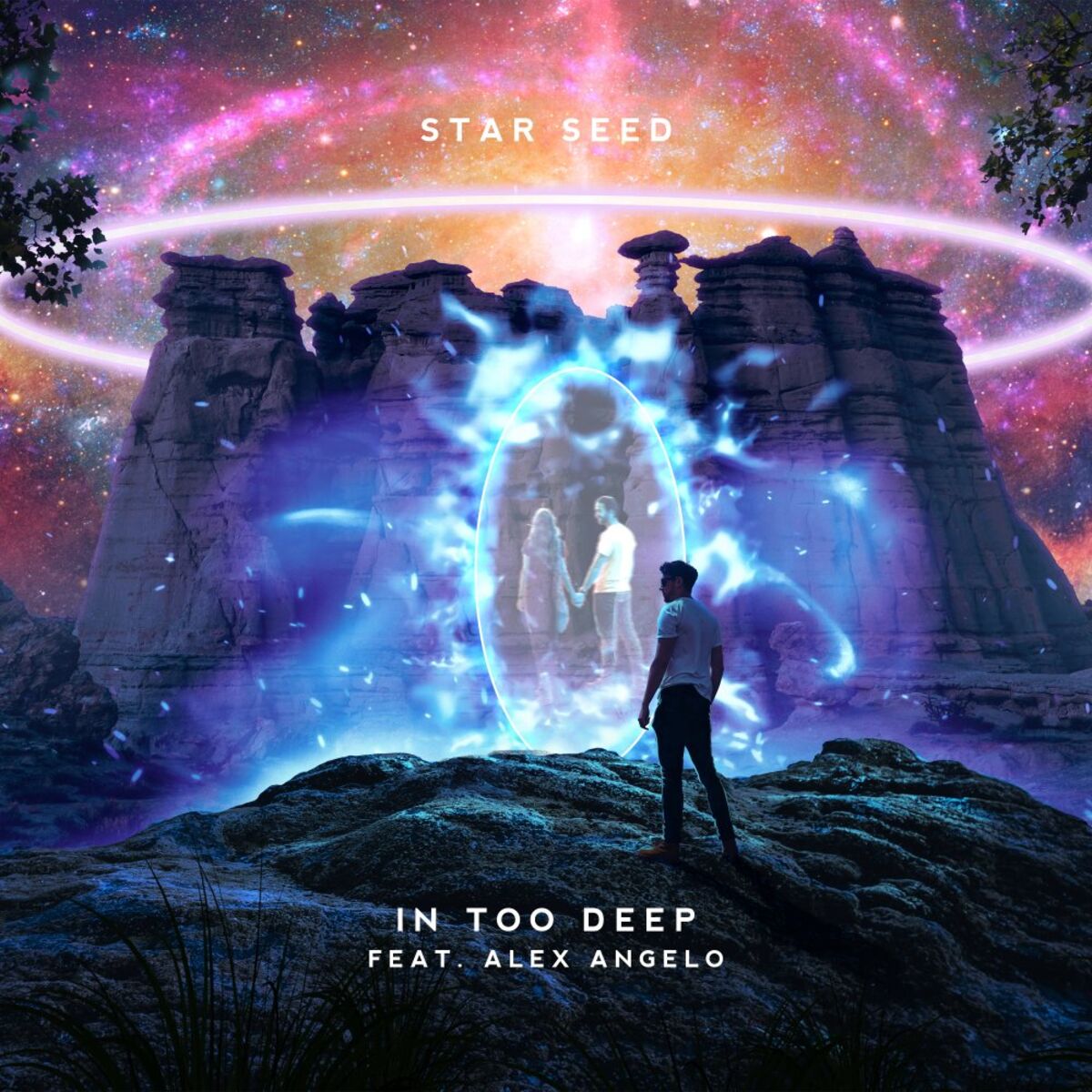 Album cover of In Too Deep