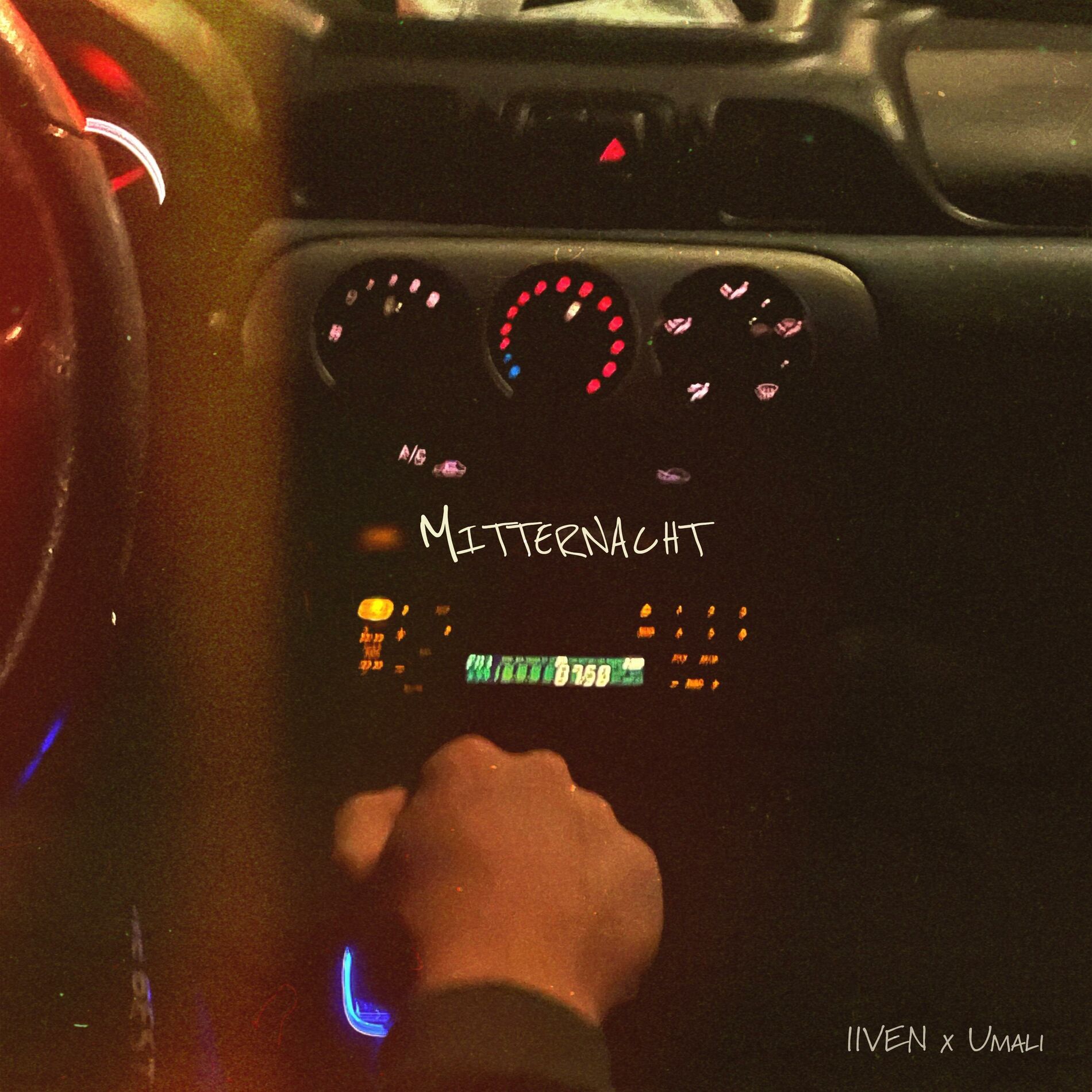 Album cover of Mitternacht