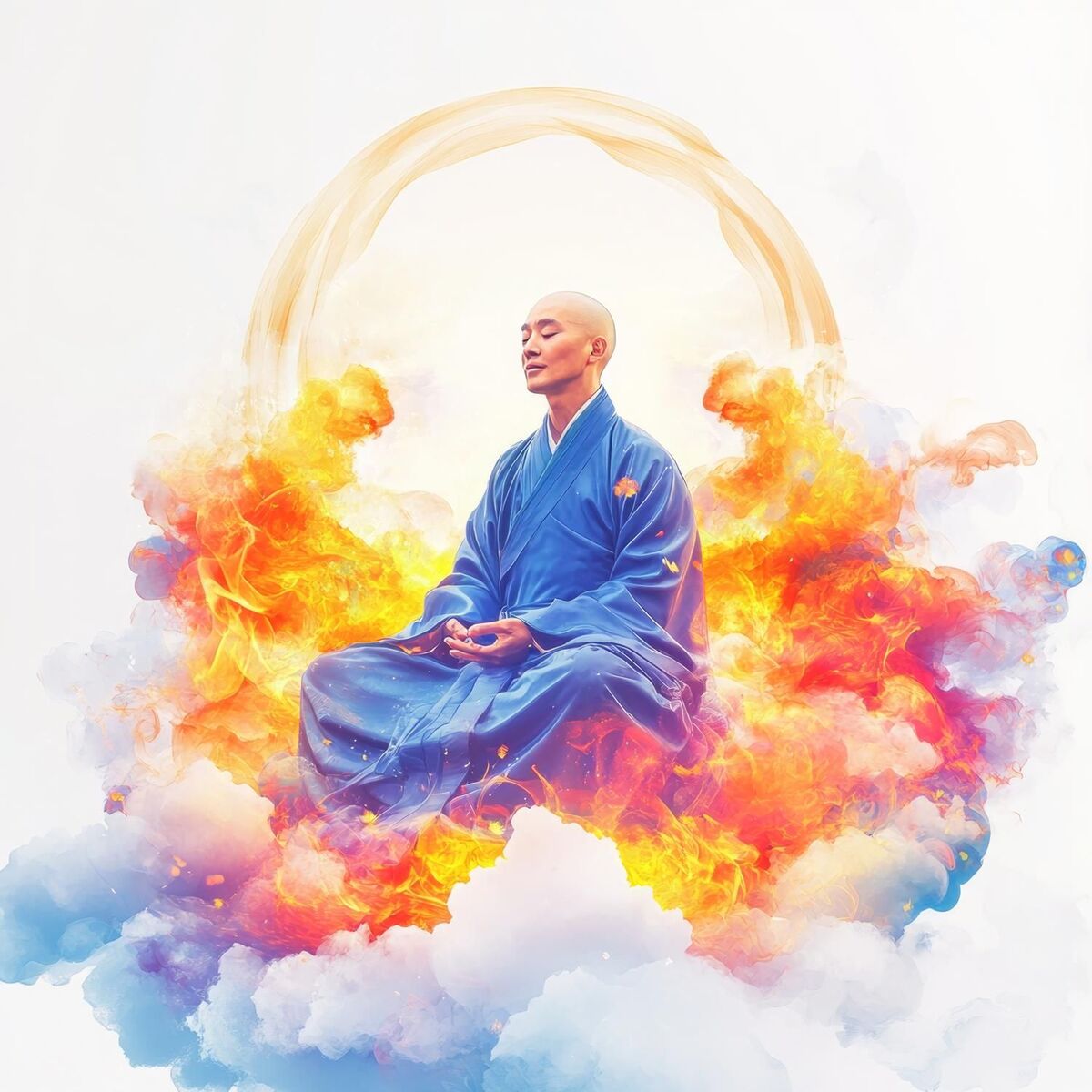 Album cover of 禅寺灵动：梦幻宁静的神奇魅力