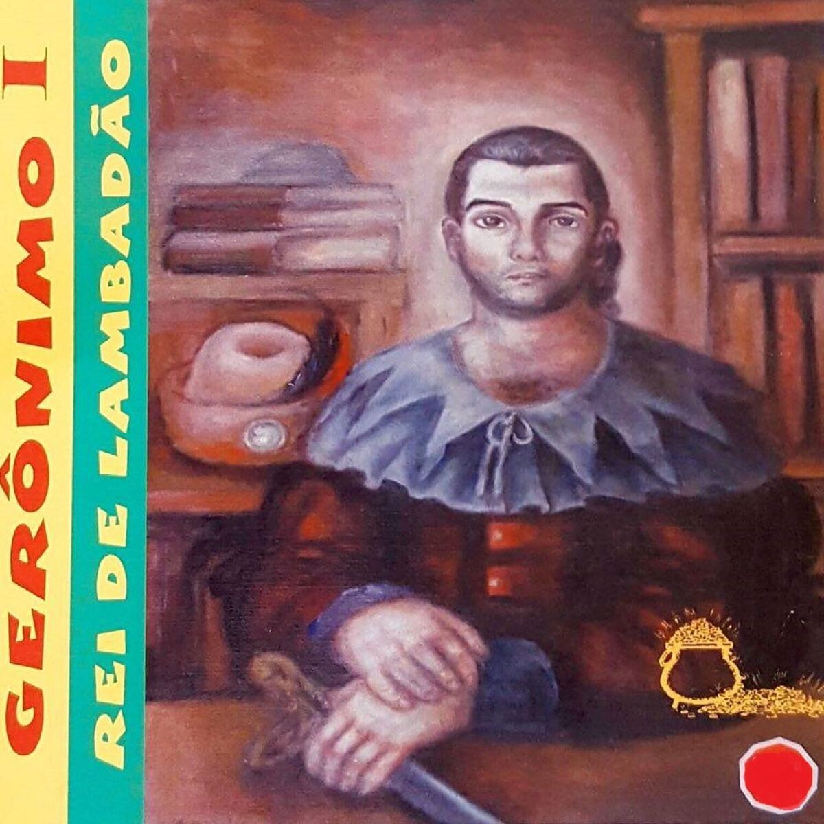 Album cover of Dentro da Minha Cabeça