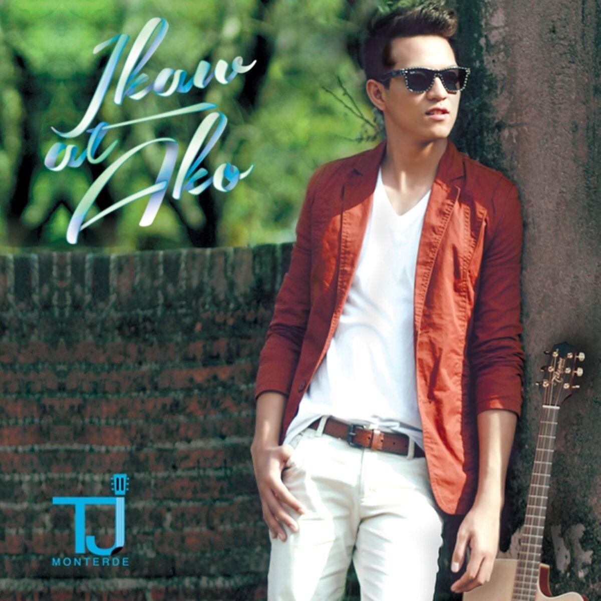 Album cover of Ikaw At Ako