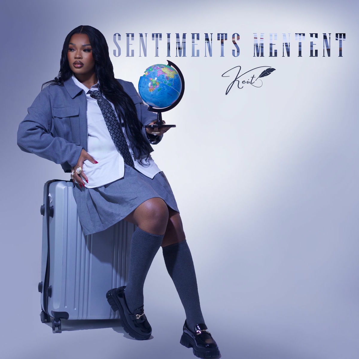 Album cover of Sentiments mentent
