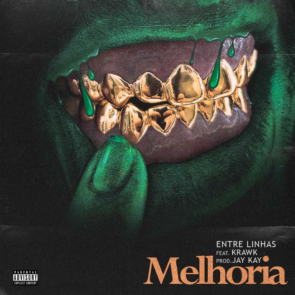 Album cover of Melhoria