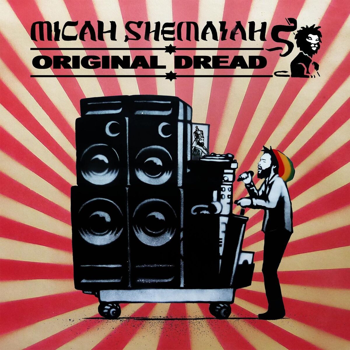 Album cover of Original Dread