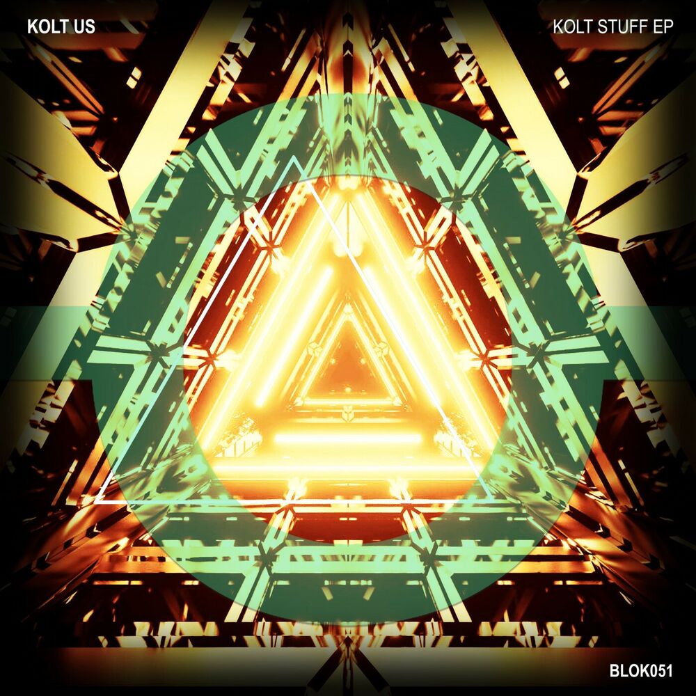 Picture of Kolt Stuff EP