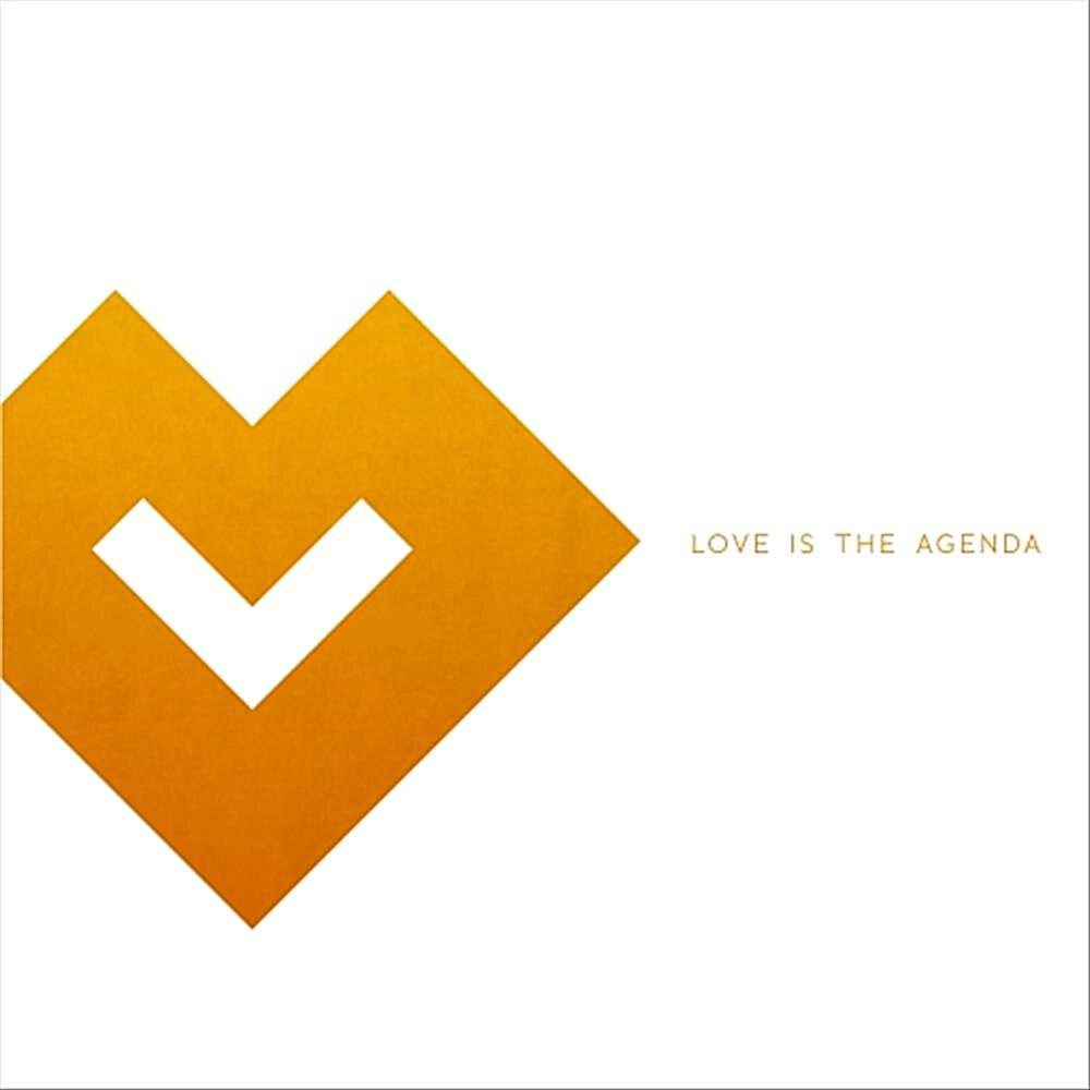 Picture of Love is the Agenda