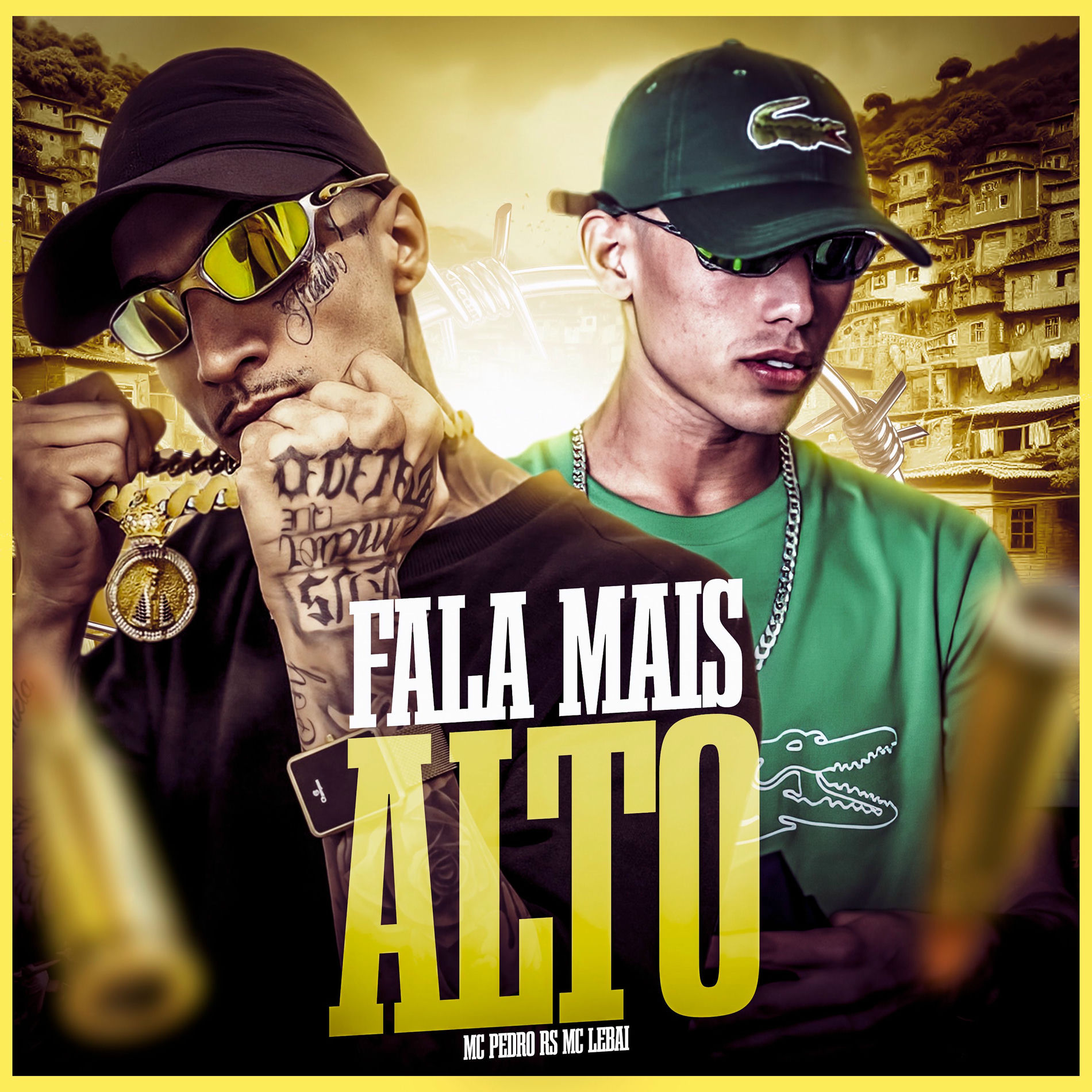 Album cover of Fala Mais Alto