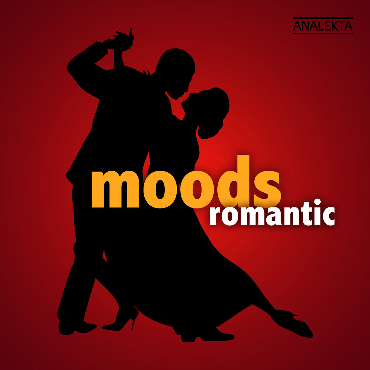 Album cover of Moods: Romantic