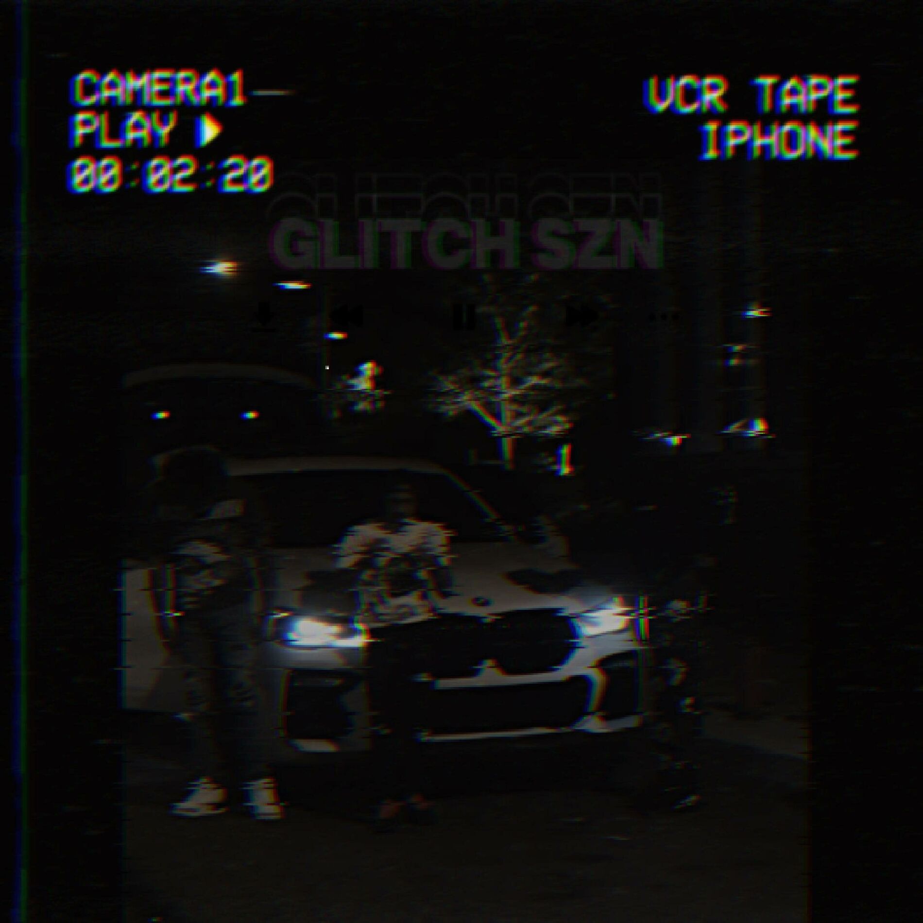 Album cover of GLITCH SZN