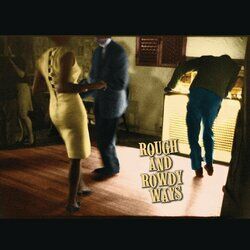 Cover of Rough and Rowdy Ways