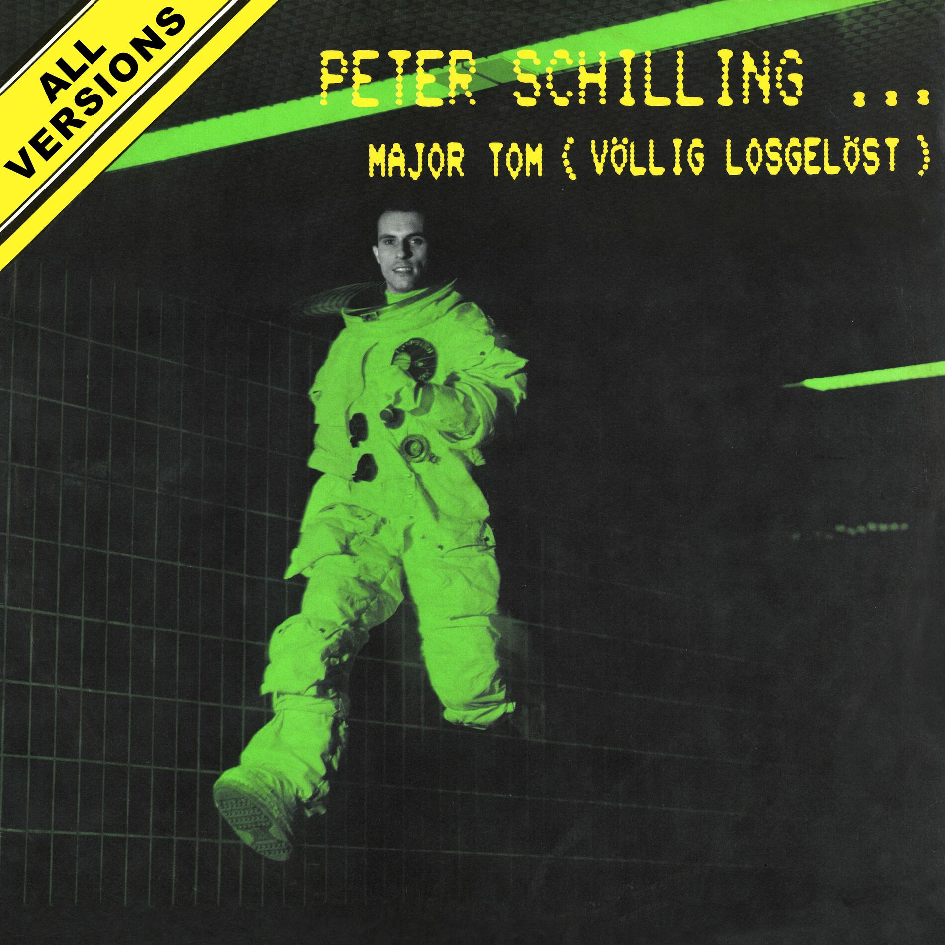 Album picture of Major Tom (Völlig losgelöst) (All Versions)