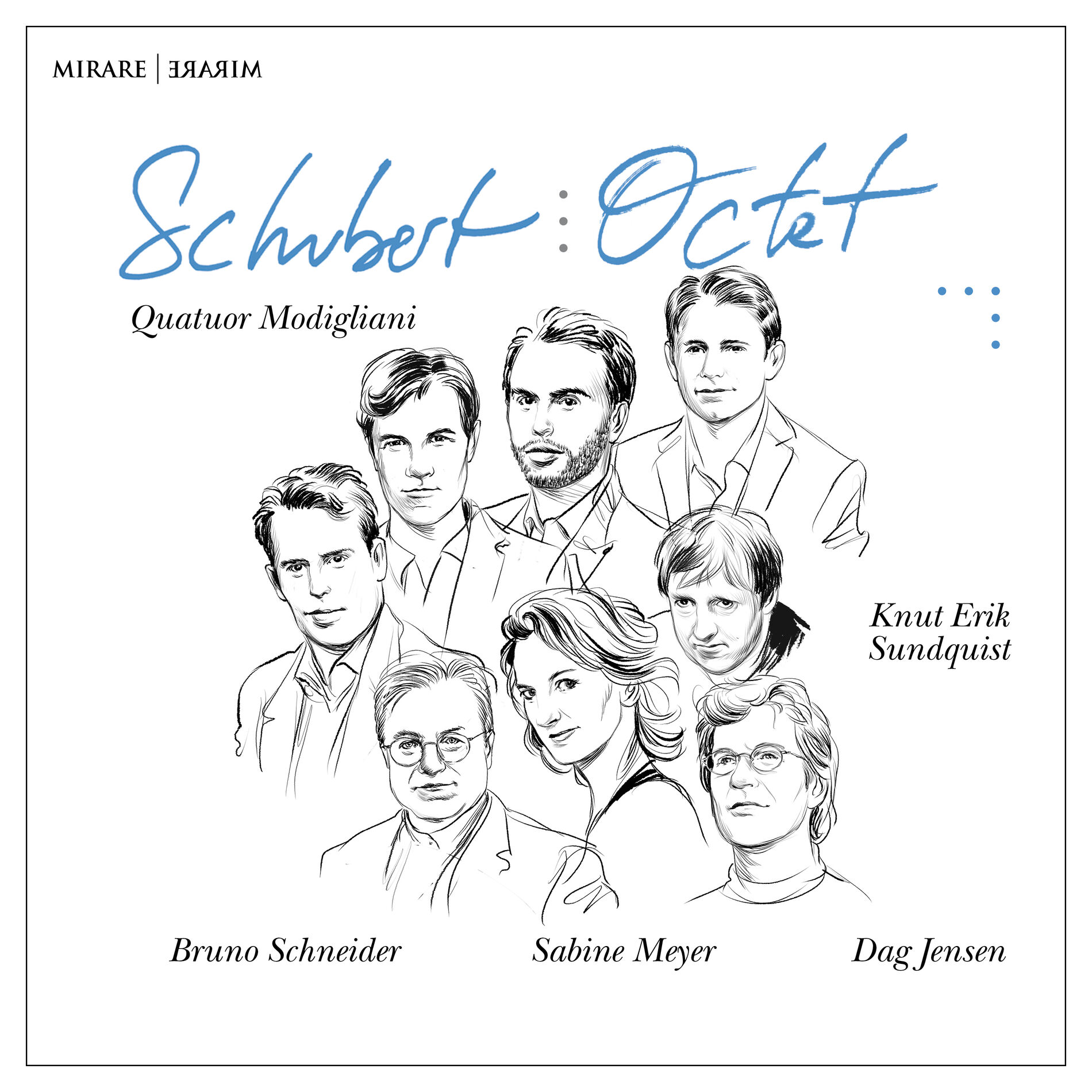 Album cover of Octet in F Major, D. 803: IV. Andante - Un poco più mosso – Più lento