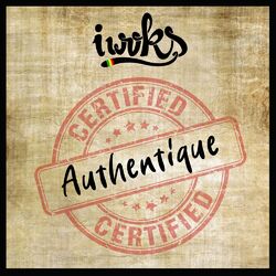 Cover of Authentique