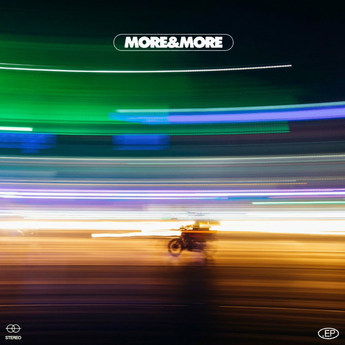 Album cover of SUPERSONIC ULTRAVIOLET