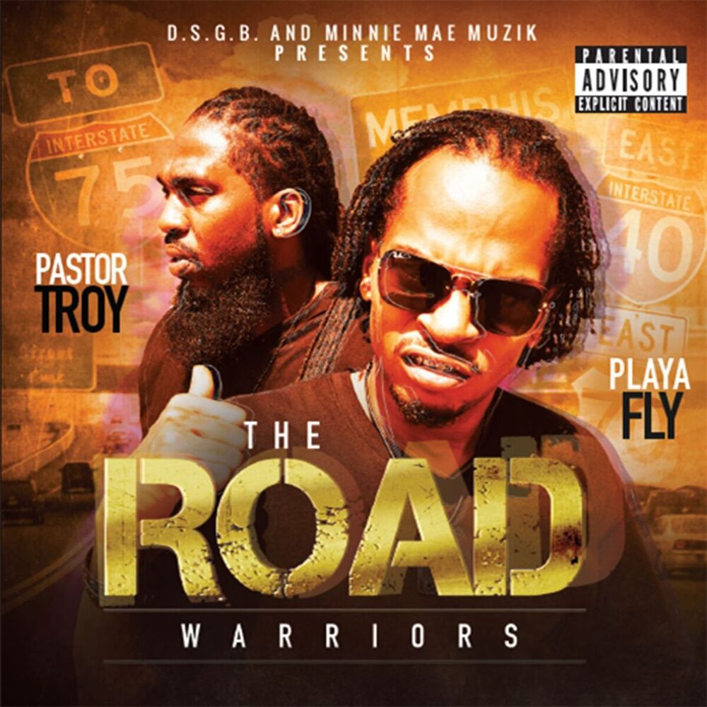 Picture of The Road Warriors