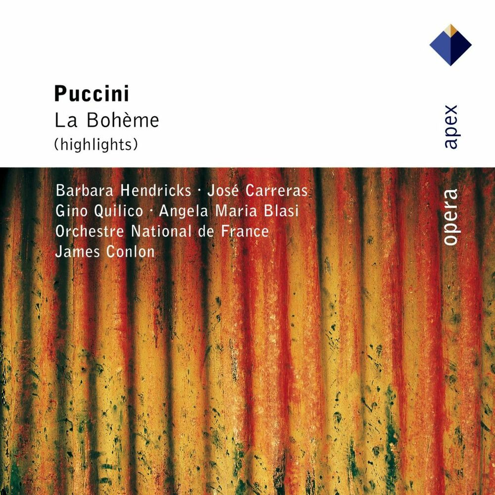 Picture of Puccini : La bohème [Highlights] (- Apex)