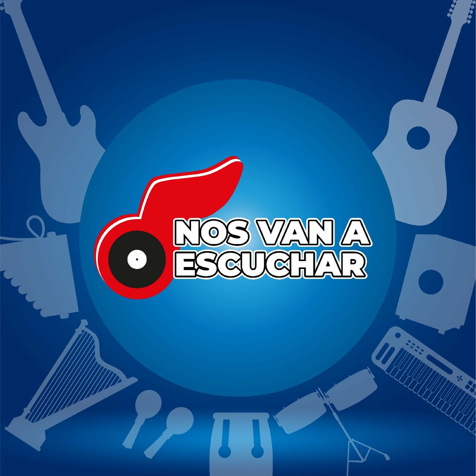 Album cover of Nos Van a Escuchar