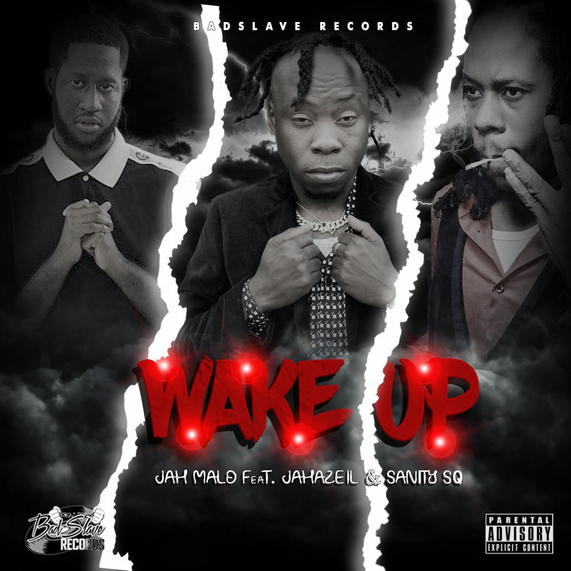 Album cover of Wake Up