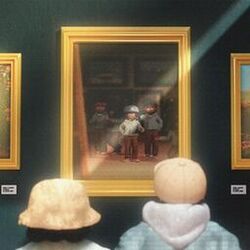 Cover of nothing usual