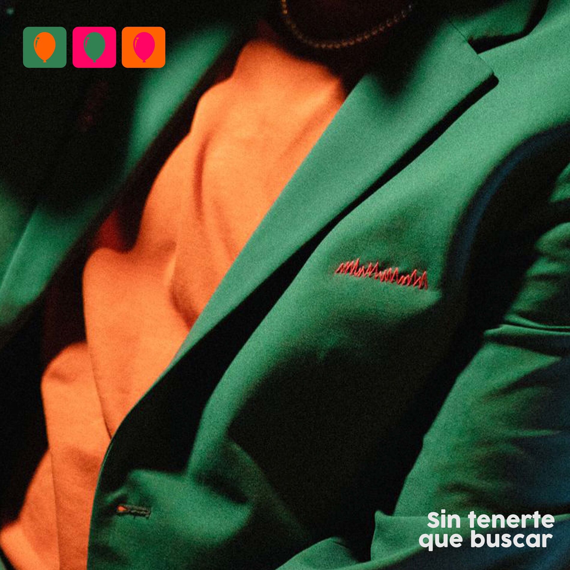 Album cover of Sin Tenerte Que Buscar