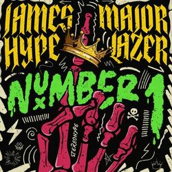 Cover of Number 1