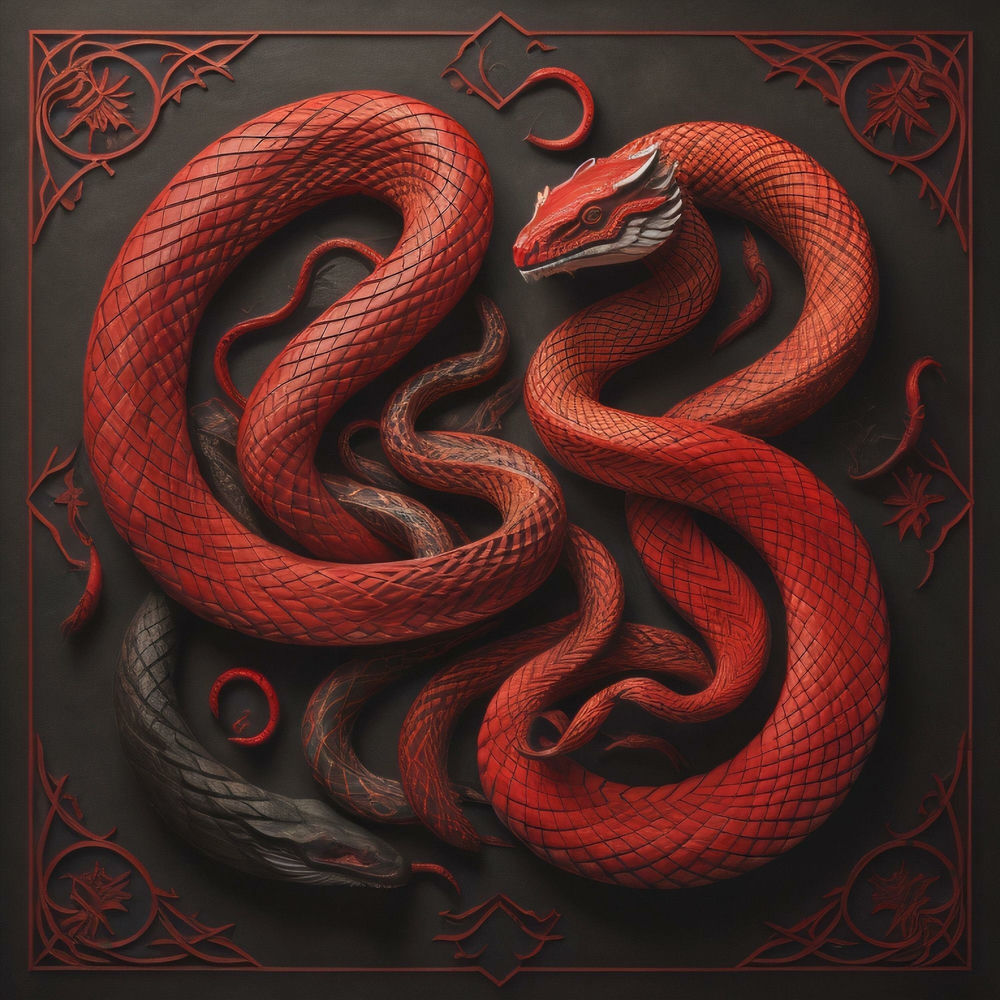 Album artwork for No Snakes 2 (feat. DaZatty) by Dubby
