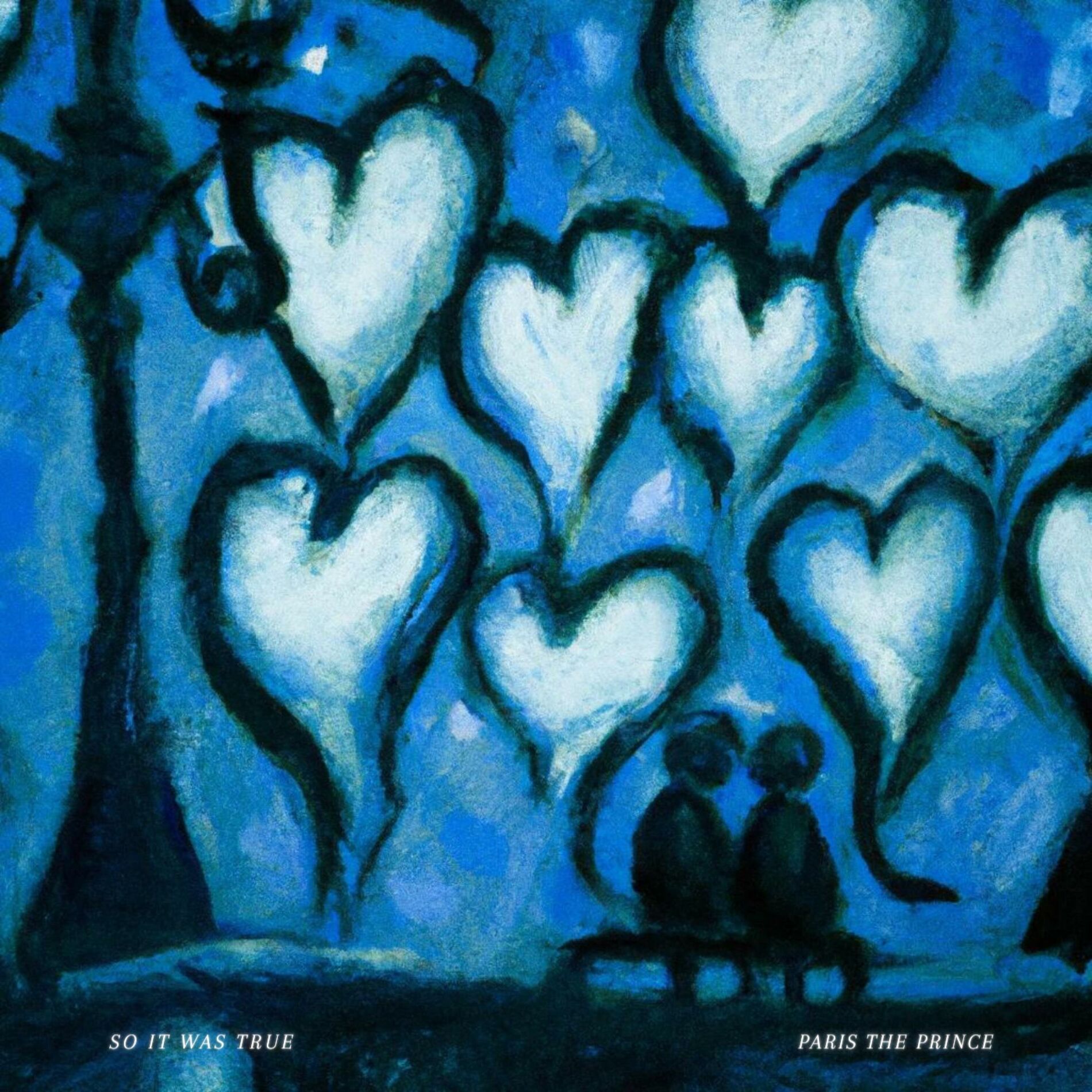 Album cover of So It Was True (Deja Vu)