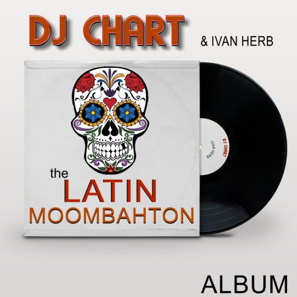 Picture of The Latin Moombahton Album