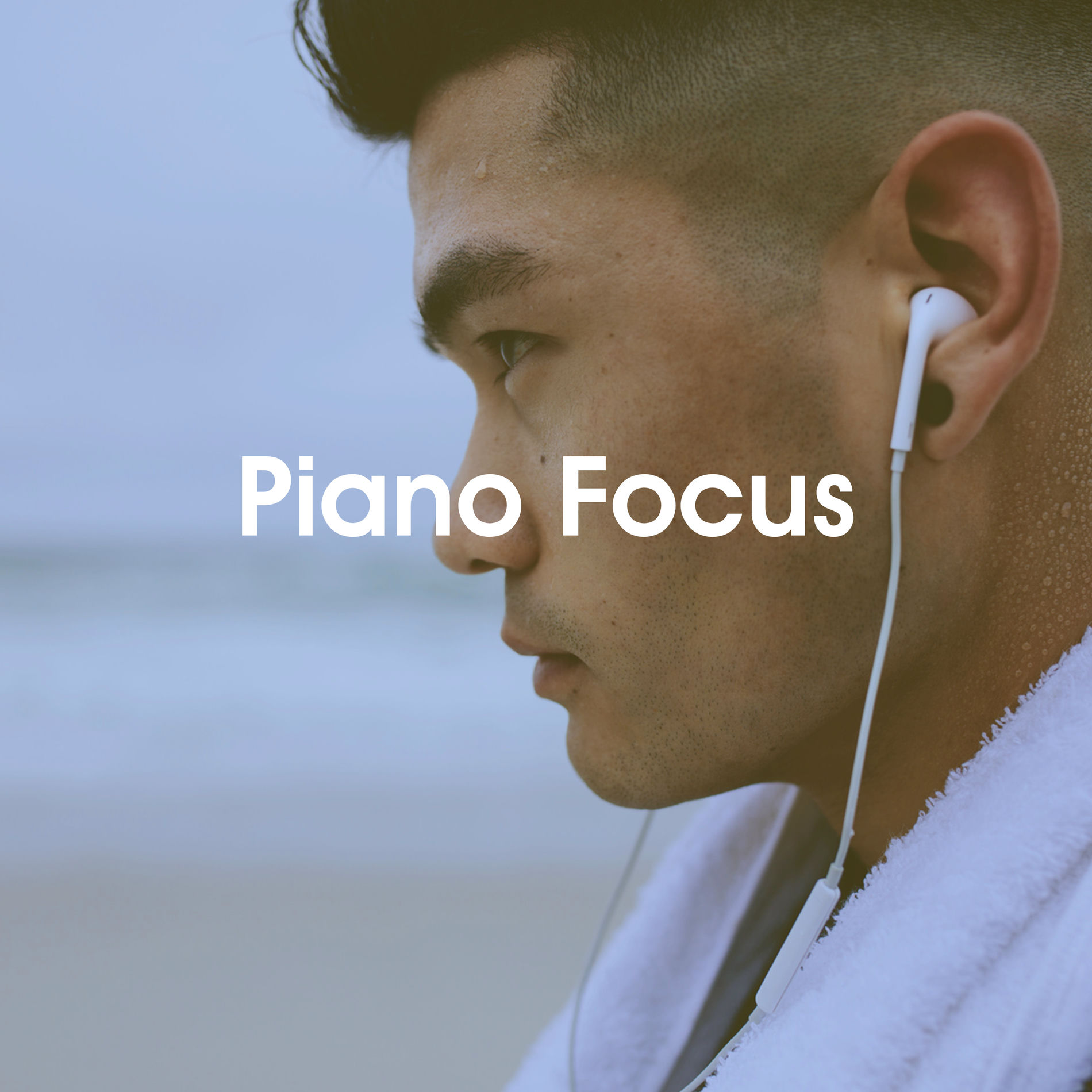 Album cover of Piano Focus