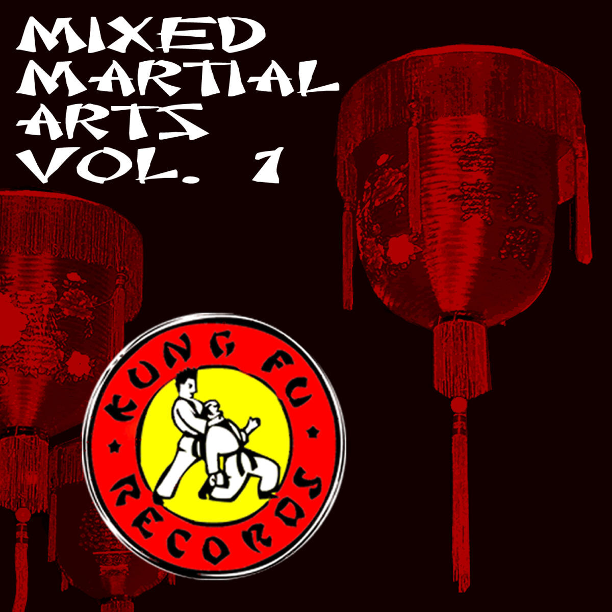 Album cover of Mixed Martial Arts, Vol. 1.