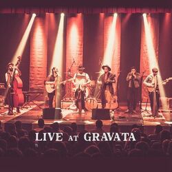 Cover of Live at Gravatá