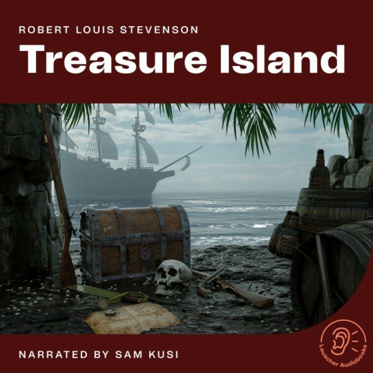 Album cover of Treasure Island