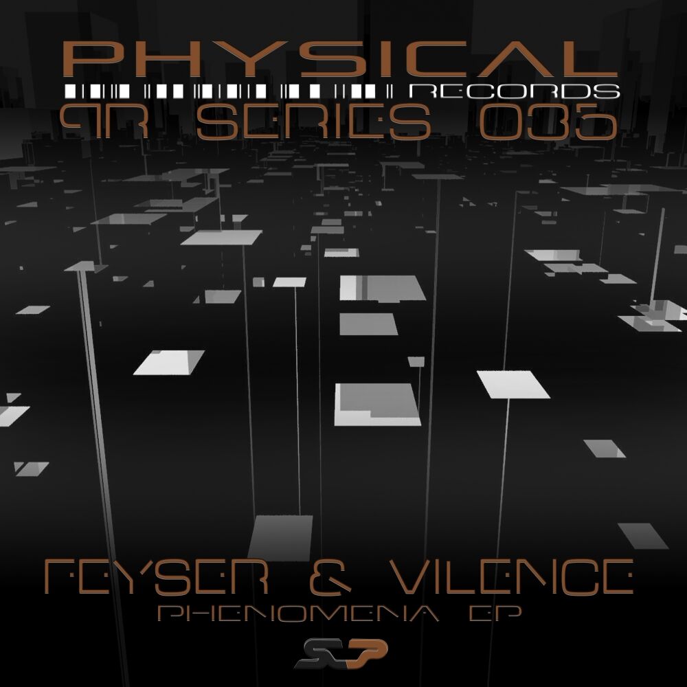 Picture of Phenomena EP