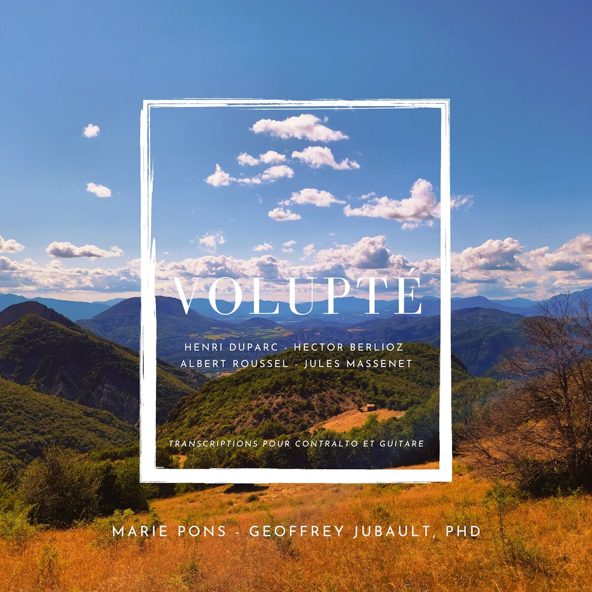 Album cover of Volupté