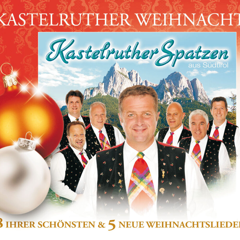 Picture of Kastelruther Spatzen / Kastelruther Weihnacht
