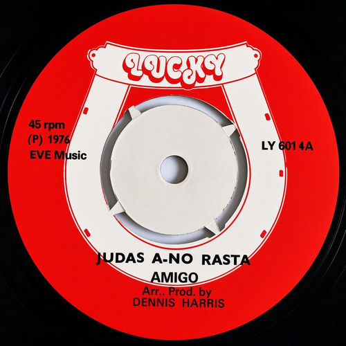 Judas A-No Rasta