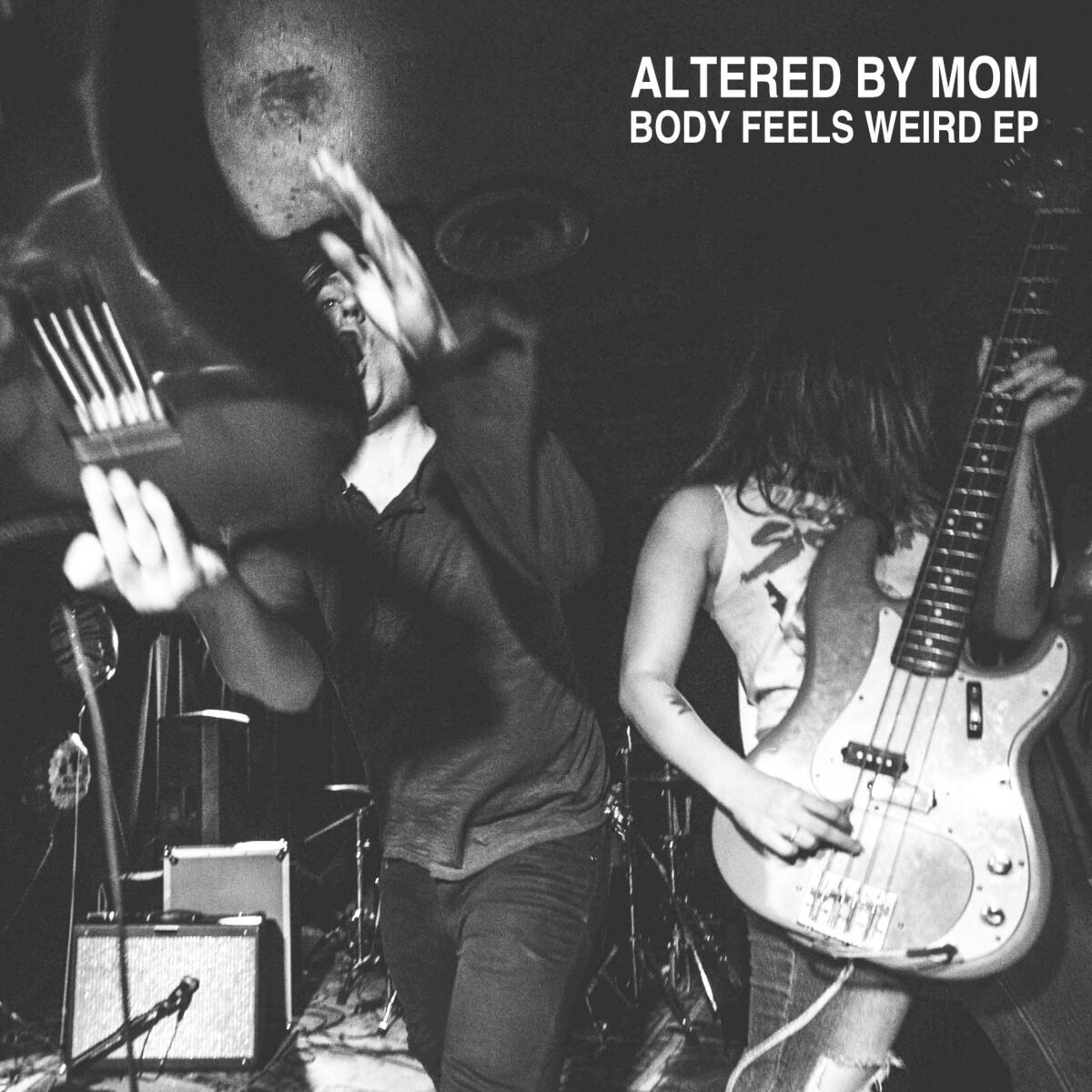 Album cover of Body Feels Weird EP