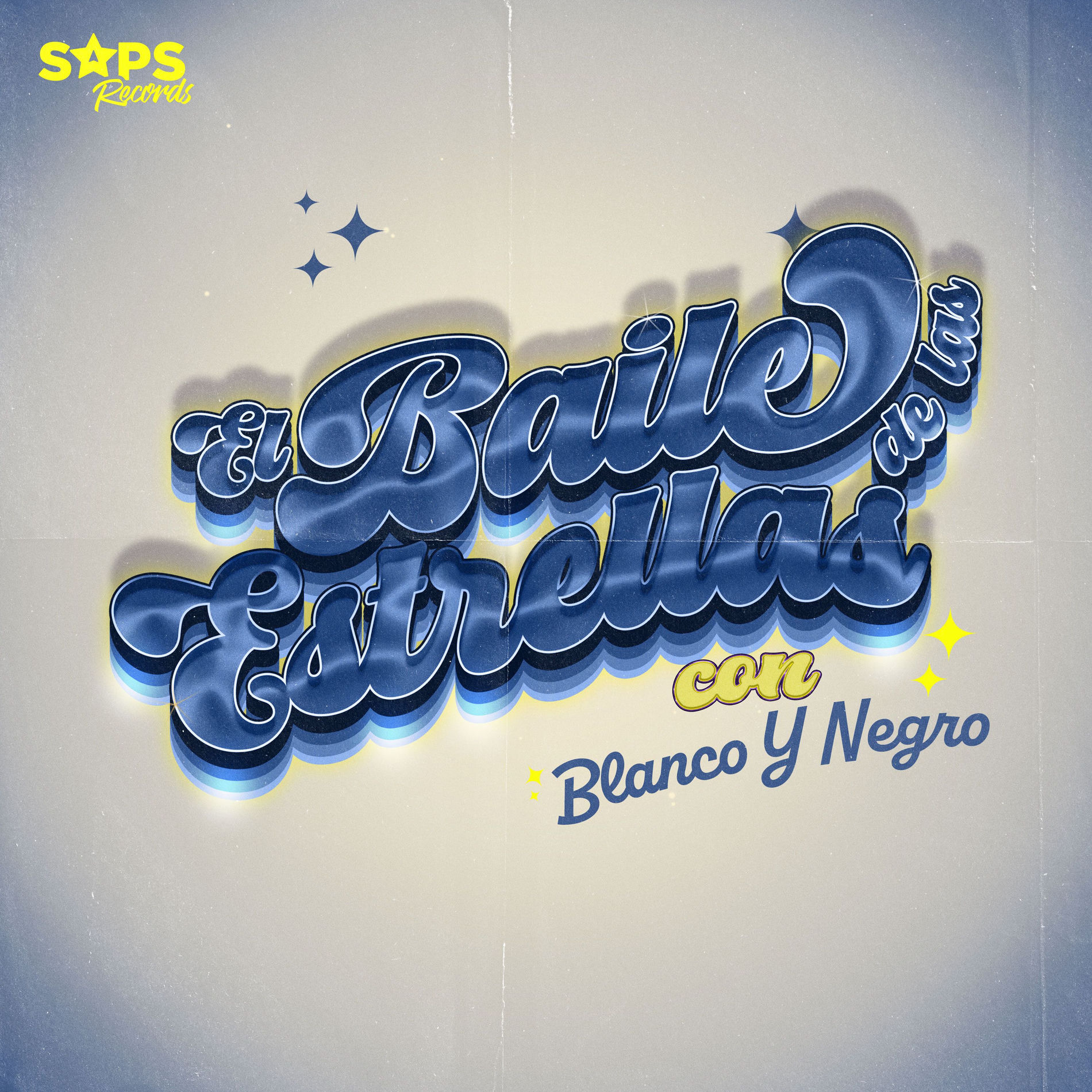 Album cover of El Baile de las Estrellas Con Blanco y Negro