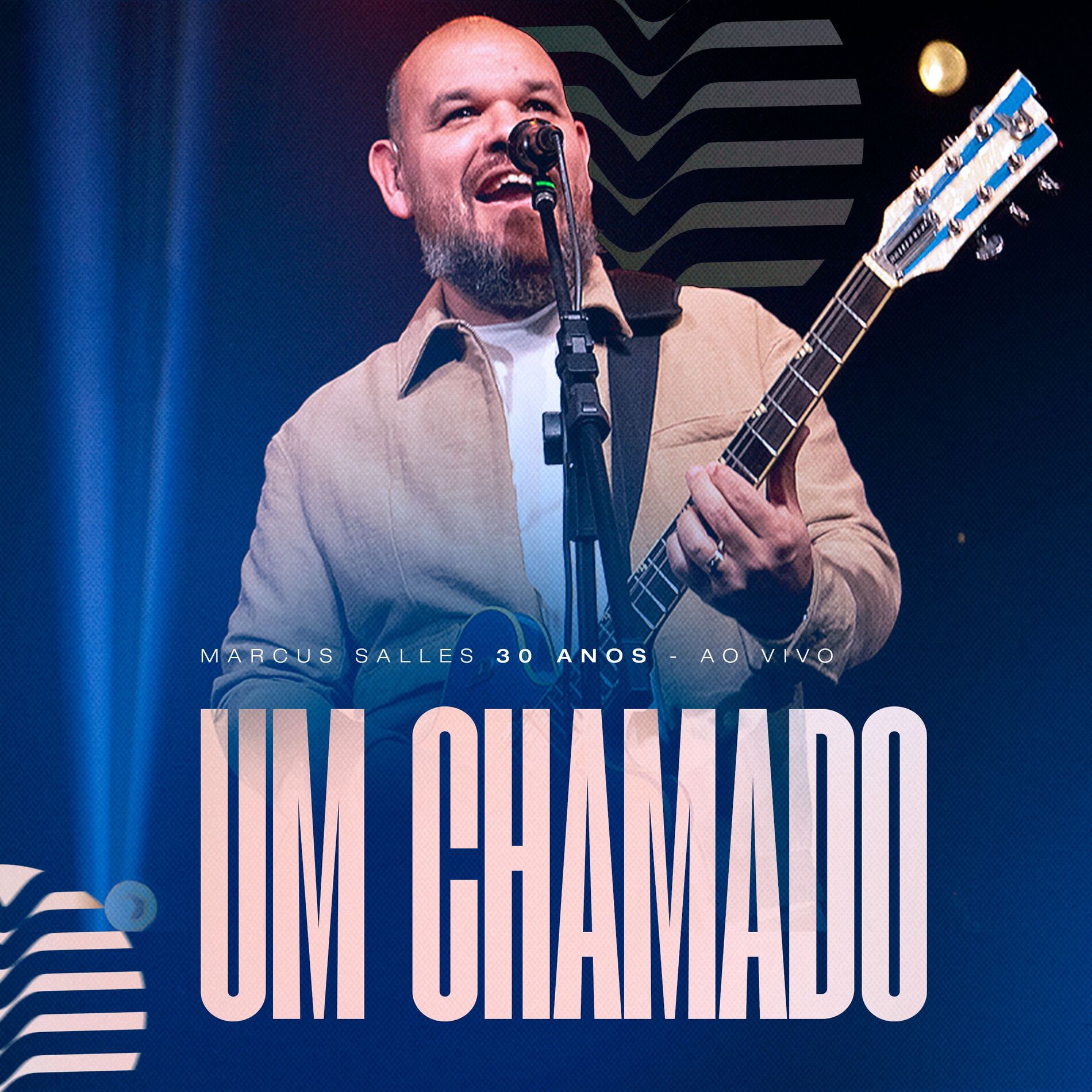 Album cover of Um Chamado (Ao Vivo)