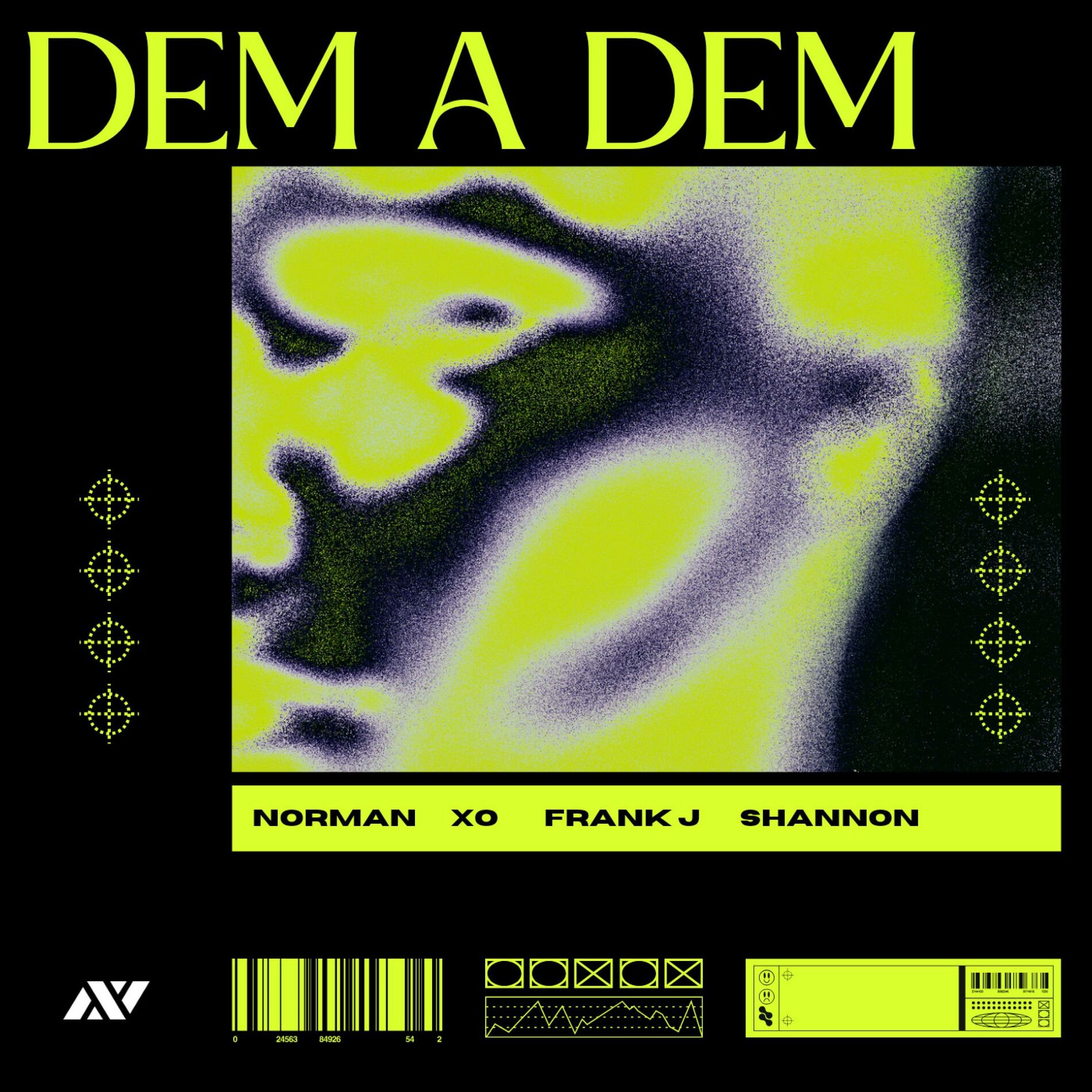 Album cover of Dem A Dem (feat. Frank J, Shannon & XO)