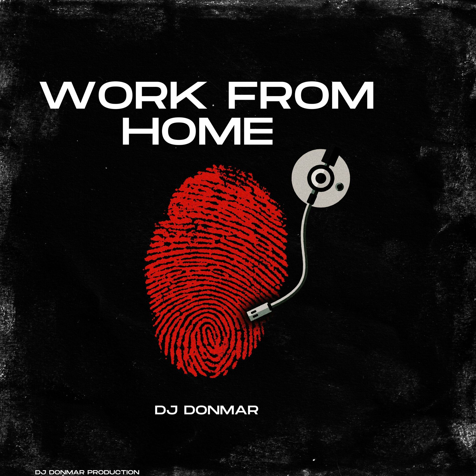 Album cover of Work From Home