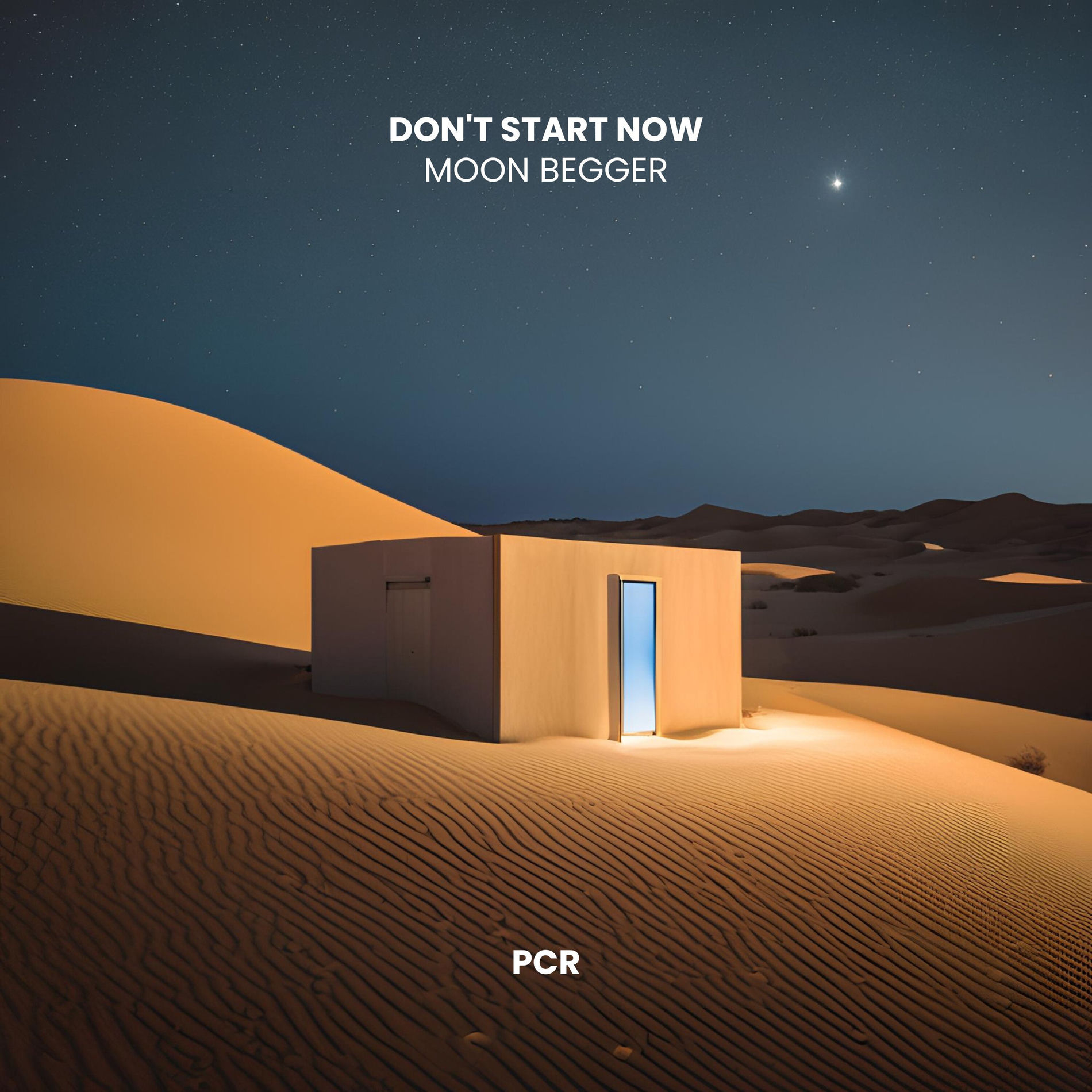 Album cover of Don't Start Now