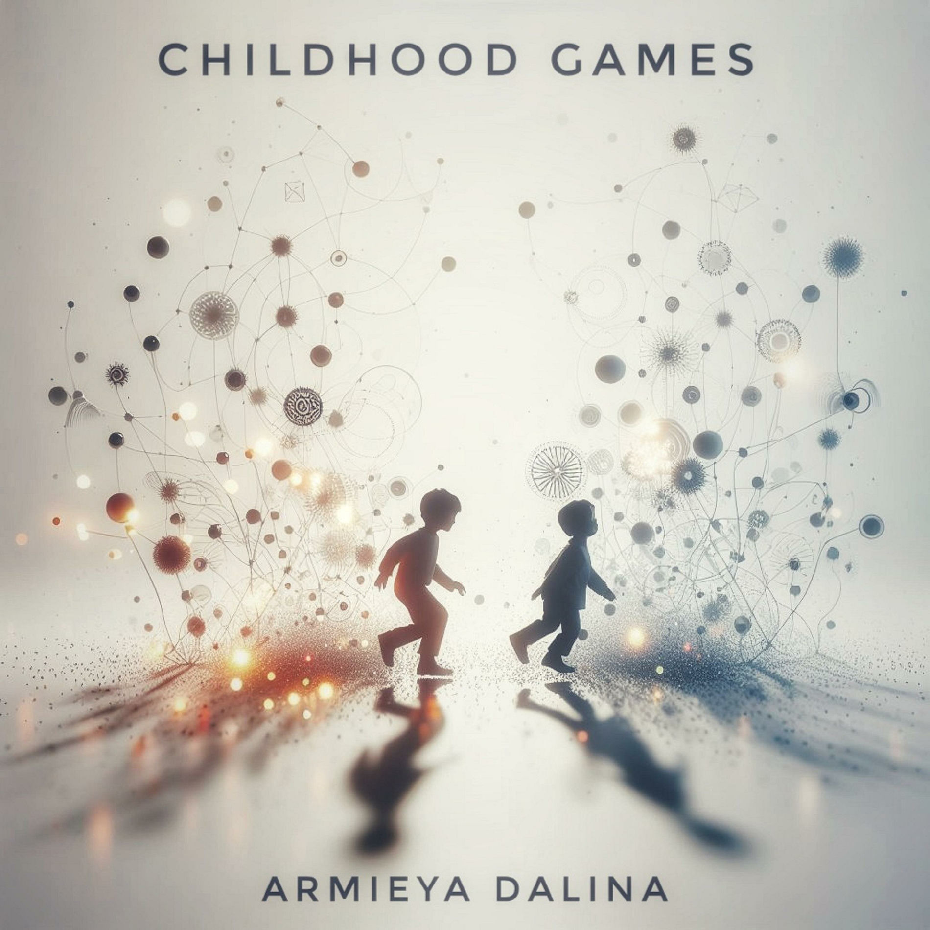 Album cover of Childhood Games