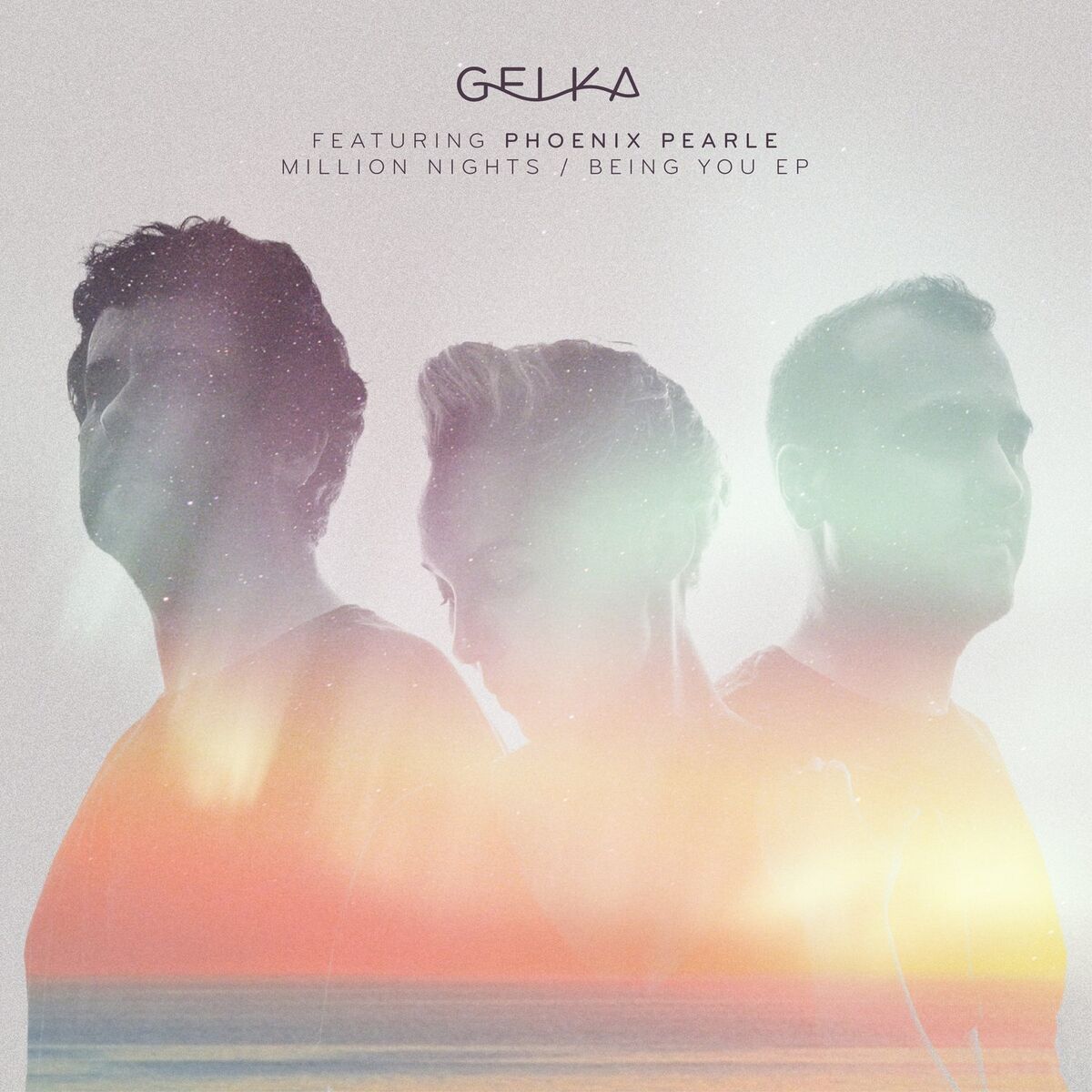 Album cover of Million Nights / Being You