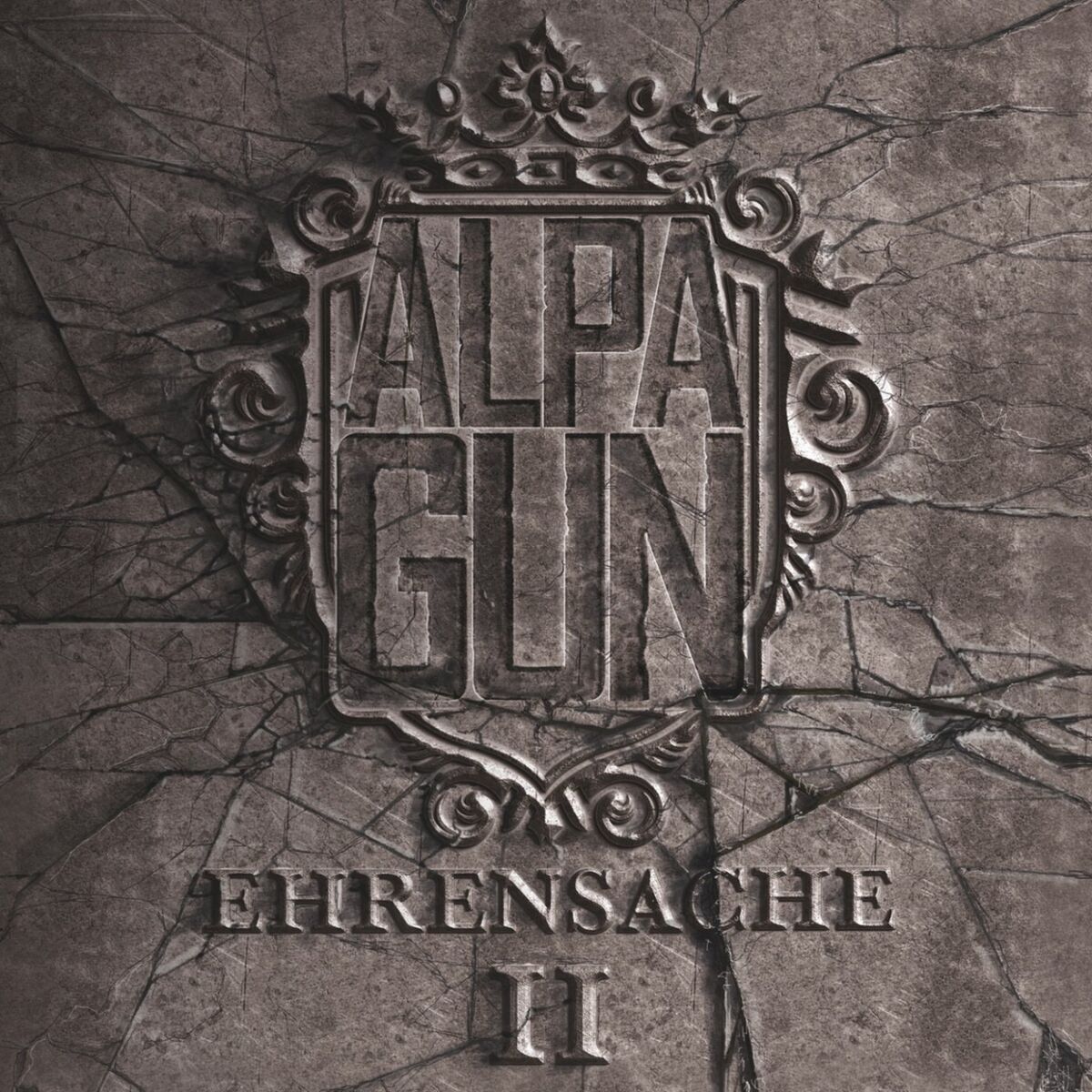 Album cover of Ehrensache 2