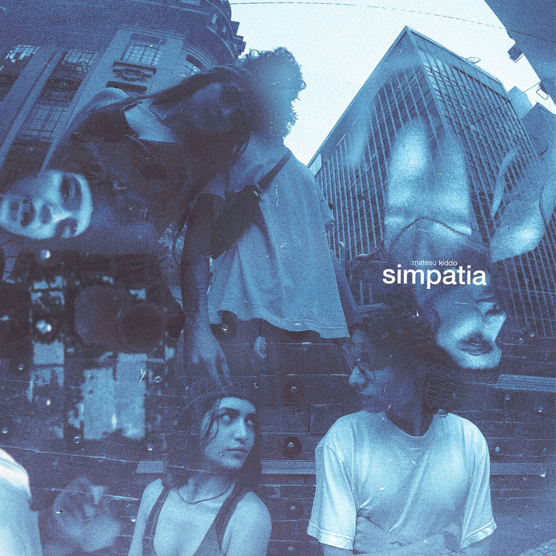 Album cover of simpatia