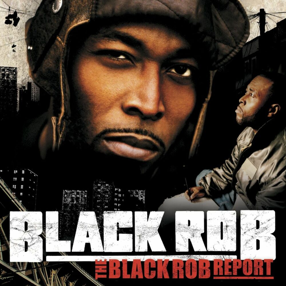 Picture of The Black Rob Report (Amended Version U.S. Version)