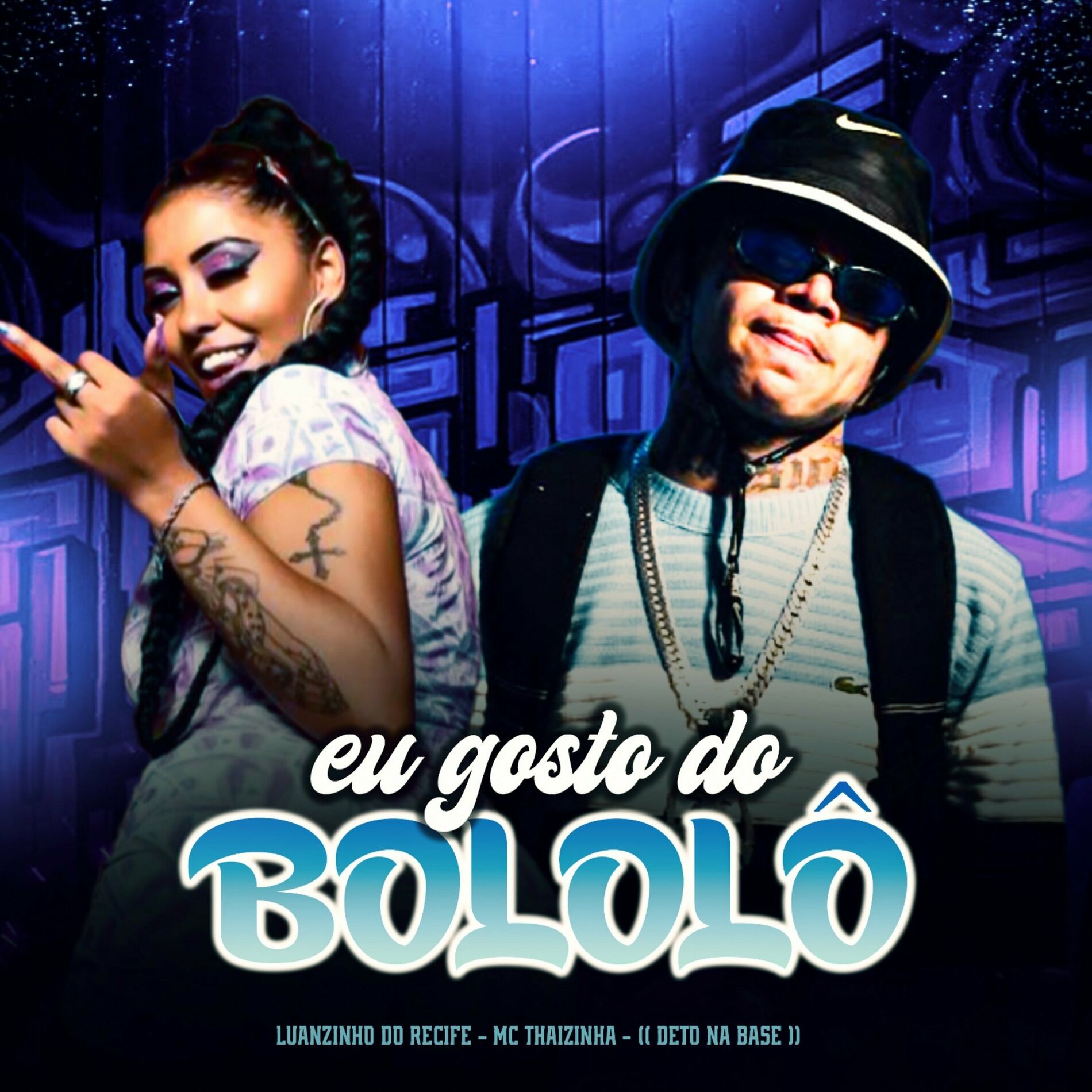 Album cover of Eu Gosto do Bololô