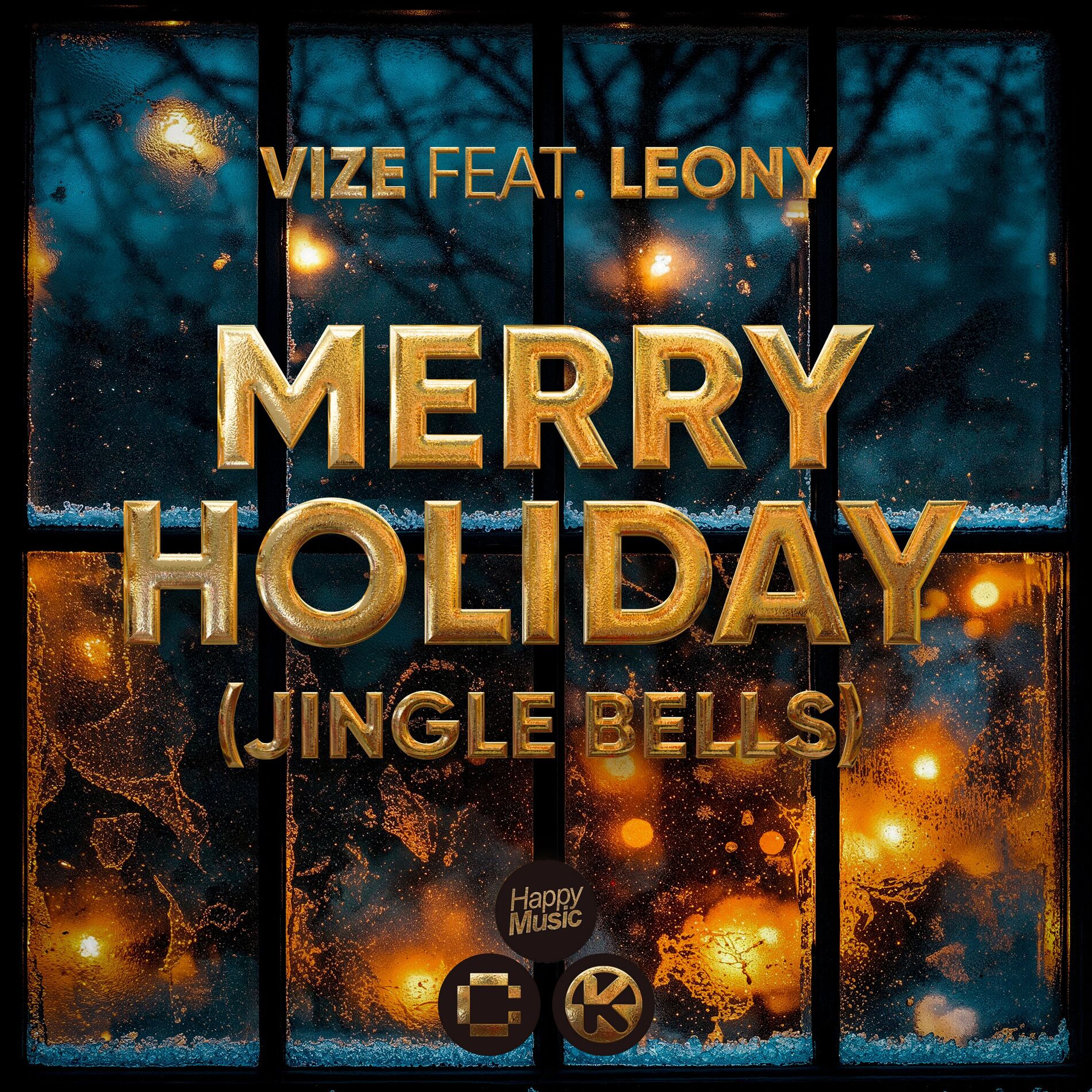 Album cover of Merry Holiday (Jingle Bells)